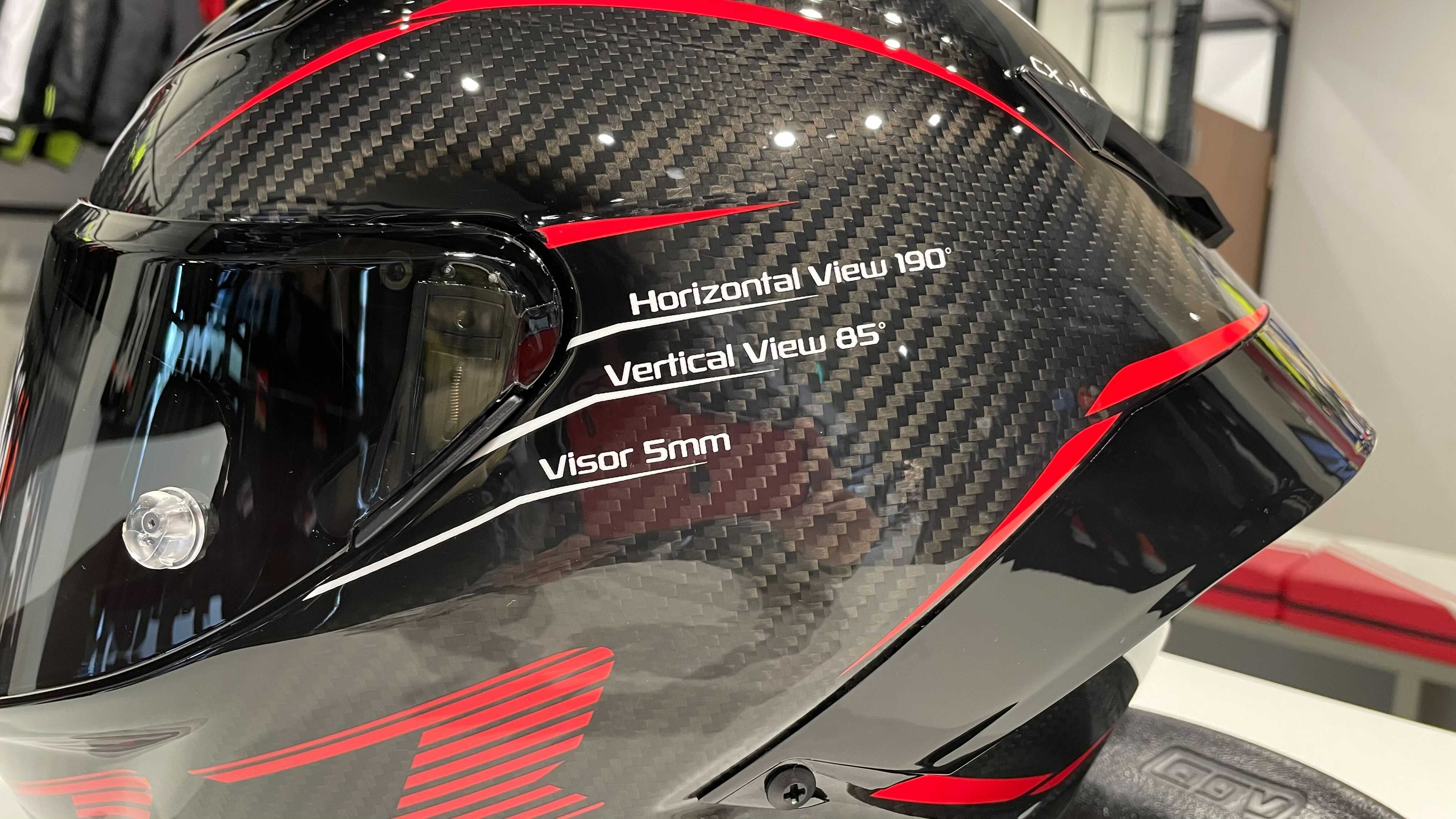 【新品同様】PISTA GP RR Asian Fit RED CARBON PISTA GP RR EURO FIT - PERFORMANCE CARBON/RED – DAINESE HONG KONG